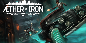 Aether e Iron Aether & Iron