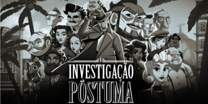 A Investigação Póstuma A Investigacao Postuma
