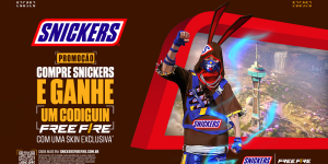 Free Fire Snickers
