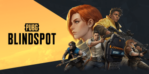 PUBG BLINDSPOT