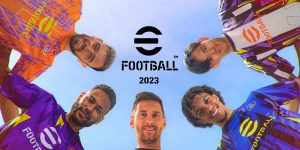 eFootball KONAMI