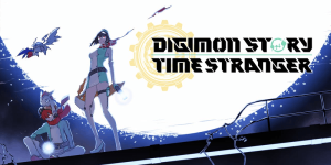 digimon story time stranger