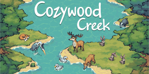 Cozywood Creek