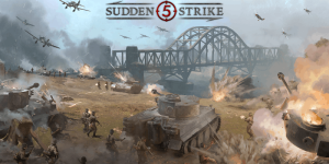 Sudden Strike 5