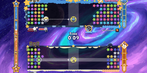 Scramble Star Crossing